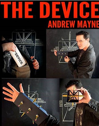 THE DEVICE by Andrew Mayne - Click Image to Close