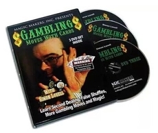 Simon Lovell - Gambling Moves With Cards - Click Image to Close