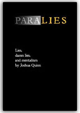 Joshua Quinn - Paralies - Click Image to Close