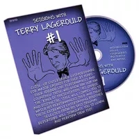 Sessions With Terry LaGerould #1 - DVD - Click Image to Close