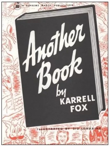Another Book by Karrell Fox - Click Image to Close