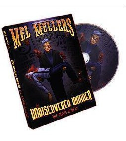 Mel Meller - Undiscovered Wonder - Click Image to Close