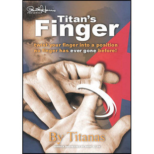 Titan - Finger Twist - Click Image to Close
