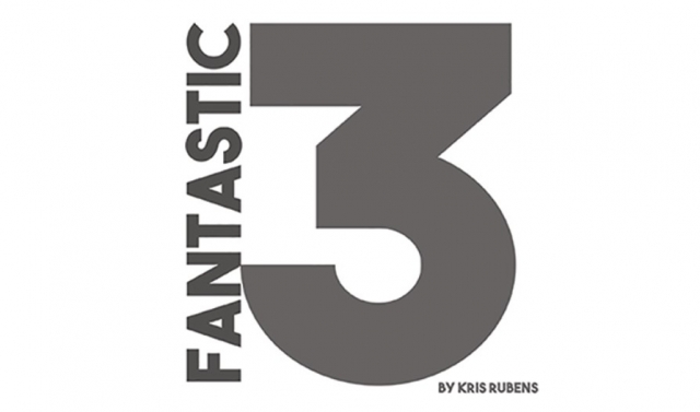 Fantastic 3 by Kris Rubens - Click Image to Close