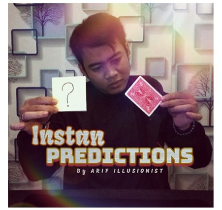 Instan Predictions by Arif Illusionist - Click Image to Close