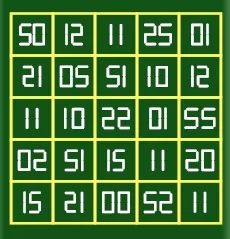 More Magic Square Methods and Tricks – Solberg (Book) - Click Image to Close