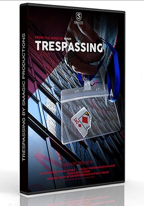 Trespassing by Smagic Productions - Click Image to Close