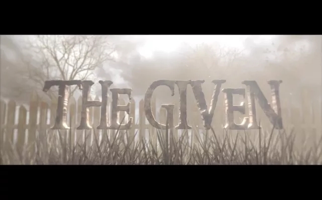 The Given by Jamie Daws - Click Image to Close