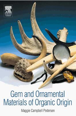 Gem and Ornamental Materials of Organic Origin - Click Image to Close