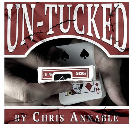 Untucked by Chris Annable - Click Image to Close