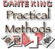Dante King - Practical Methods - Click Image to Close