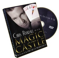 Live at the Magic Castle by Chris Randall - Click Image to Close