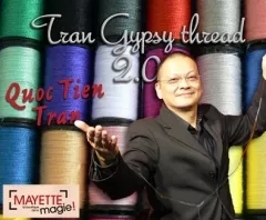 The Gypsy Thread by Quoc-Tien Tran - Click Image to Close