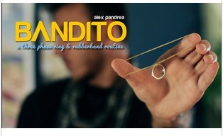 Alex Pandrea - Bandito - Click Image to Close
