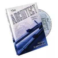 Architect Vol 1 : Metal by Mike Kaminskas - Click Image to Close