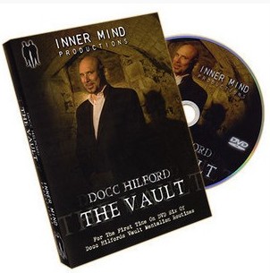 Docc Hilford & Inner Mind Productio - The Vault - Click Image to Close