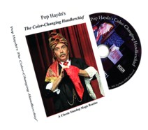 Color Changing Handkerchief by Pop Haydn - Click Image to Close