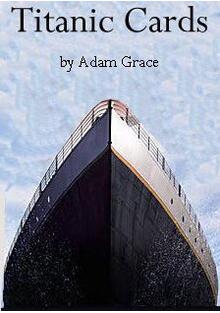 Adam Grace - Titanic Cards - Click Image to Close