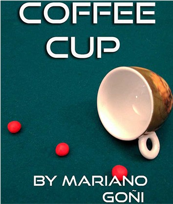 COFFEE CUP by Mariano Goni - Click Image to Close