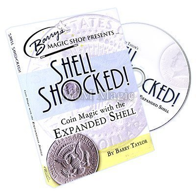 Barry Taylor - Shell Shocked - Click Image to Close