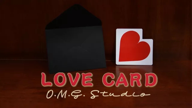 LOVE CARD by O.M.G. Studios - Click Image to Close