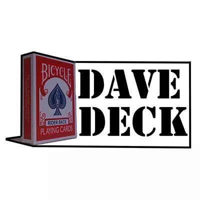 Dave Deck by Greg Chipman (Download) - Click Image to Close