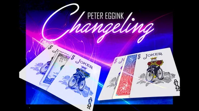 CHANGELING (Online Instructions) by Peter Eggink - Click Image to Close