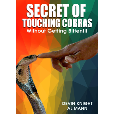 Cobra Trick by Devin Knight and Al Mann - Click Image to Close
