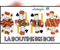La Routine Des Rois by Joseph B - Click Image to Close