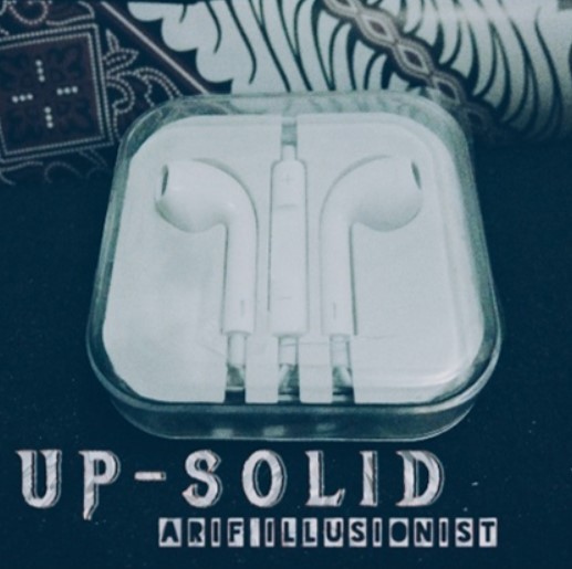 Up-Solid by Arip Illusionist - Click Image to Close