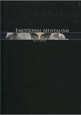 Emotional Mentalism Vol 1 by Luca Volpe and Titanas Magic - Click Image to Close