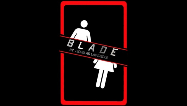 Blade (Online Instructions) by Nicholas Lawrence - Click Image to Close