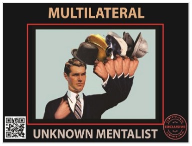 Multilateral by Unknown Mentalist - Click Image to Close