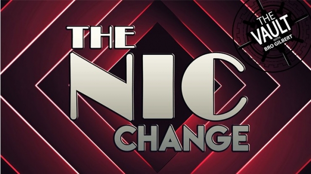 The Vault - Antonio Satiru presents NIC Change by Nic Mihale - Click Image to Close
