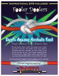 Daryl - Amazing Acrobatic Knot - Click Image to Close