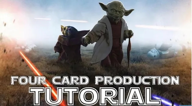 The YODA Production by Michael O'Brien - Click Image to Close