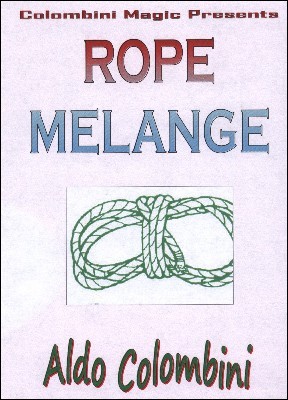 Aldo Colombini - Rope Melange - Click Image to Close