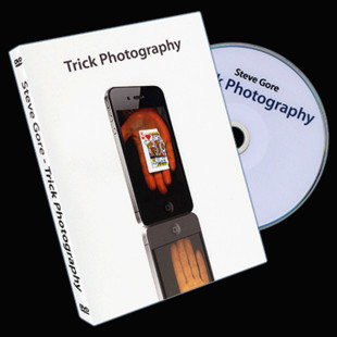 Steve Gore - Trick Photography - Click Image to Close