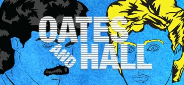 Oates & Hall by Jonathan Fried - Click Image to Close