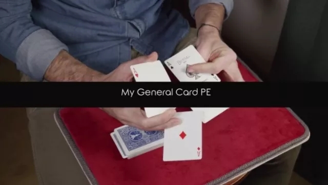 My General Card PE by Yoann F - Click Image to Close