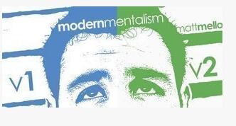 Matt Mello - Modern Mentalism(1-2) - Click Image to Close