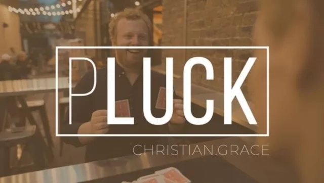 Pluck by Christian Grace (2022 Reshoot) - Click Image to Close
