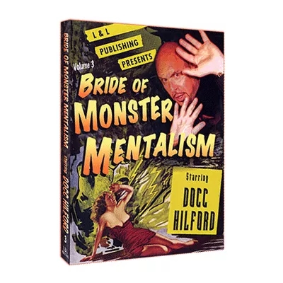 Bride Of Monster Mentalism (Download) - Click Image to Close