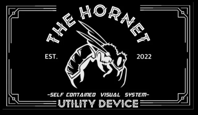 The Hornet by Nicholas Lawrence - Click Image to Close