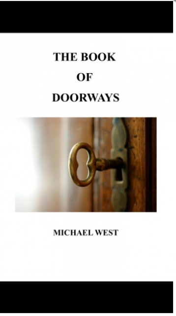 Book of Doorways By Michael Mercier - Click Image to Close