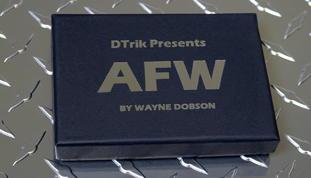 A.F.W. by Wayne Dobson - Click Image to Close