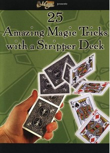 25 Tricks with Stripper Deck - Click Image to Close