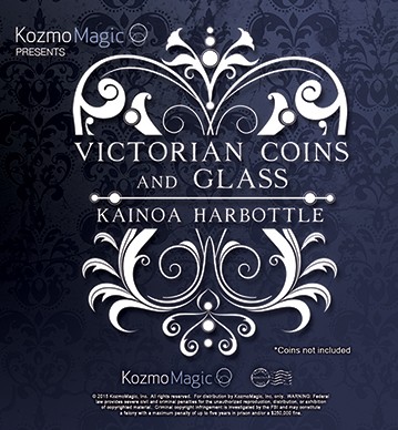 Kainoa Harbot - Victorian Coins and Glass - Click Image to Close