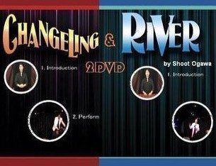Shoot Ogawa - River & Changeling - Click Image to Close