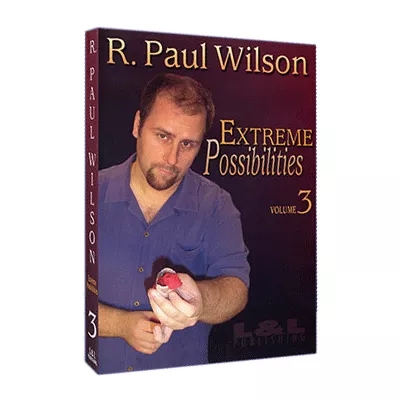 Extreme Possibilities – V3 by R. Paul Wilson video (Download) - Click Image to Close